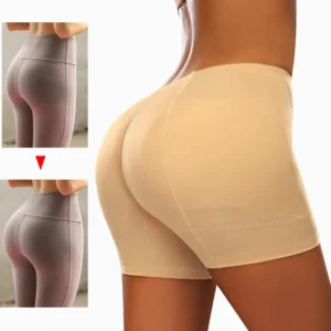 CXZD Women Hip Enhancer Body Shaper With Hips Pads Filler Sexy Big Butt Enhancer Control Panties Belly Smooth Shapewear Fake But