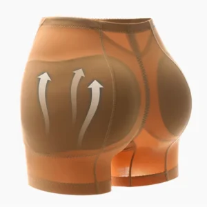 Women Waist Trainer Hip Pads Shapewear Sexy Fake Ass Panties Filler Butt Lifter Body Shaper Fake Ass Enhancer Thigh Trimmer